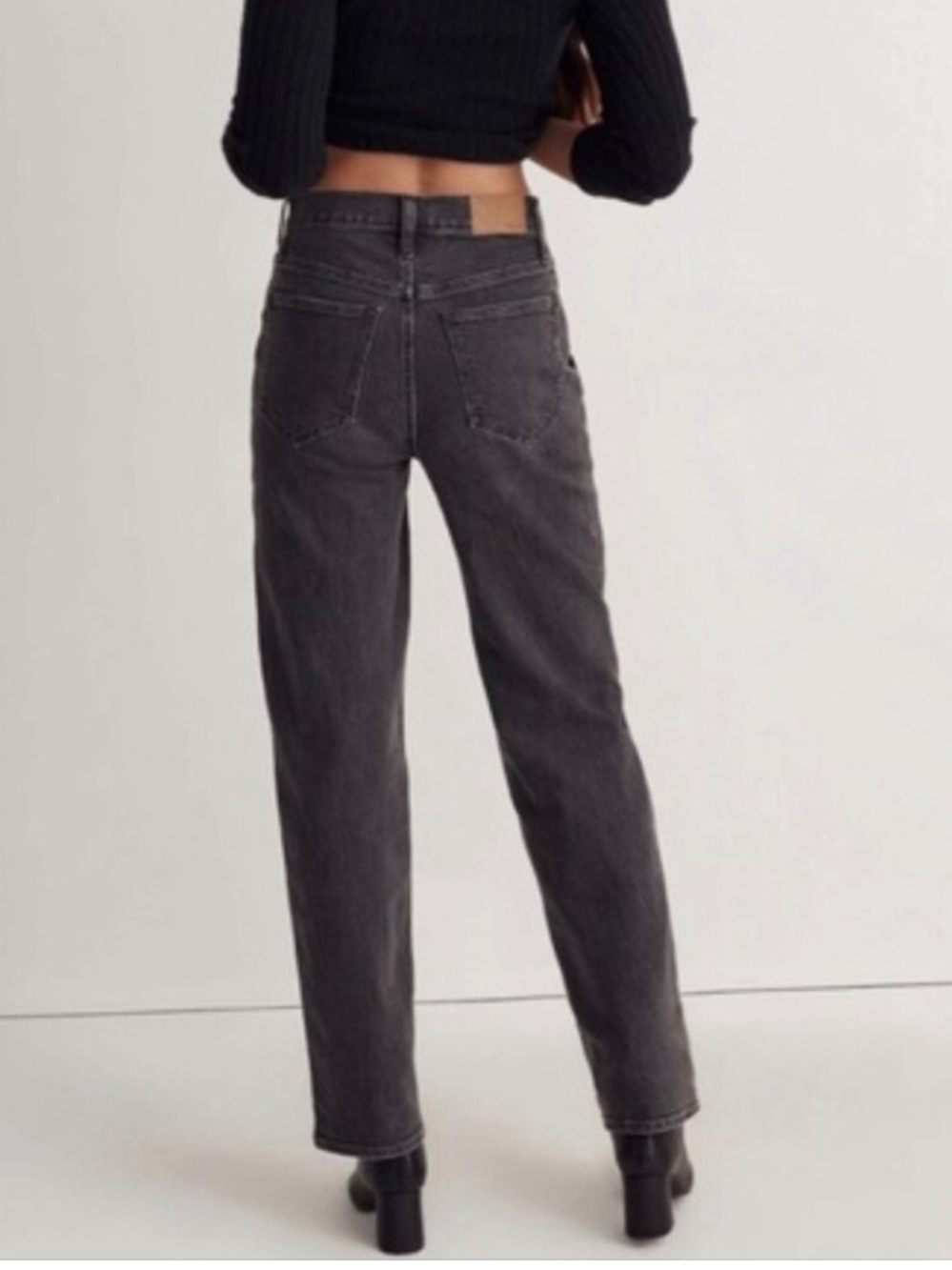 Madewell The Perfect Vintage Wide Leg Jean